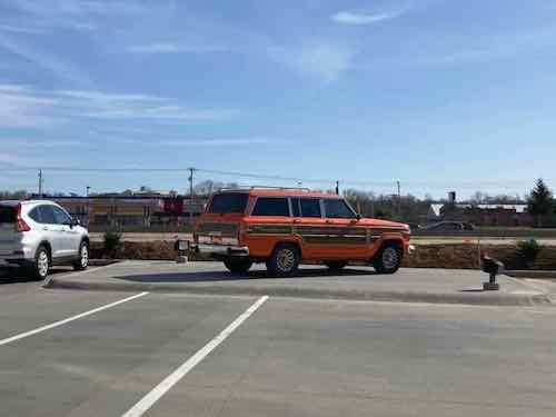 Jeep Grand Cherokee 