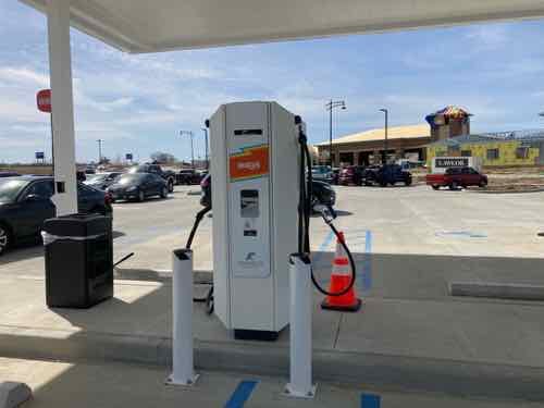 EV charger