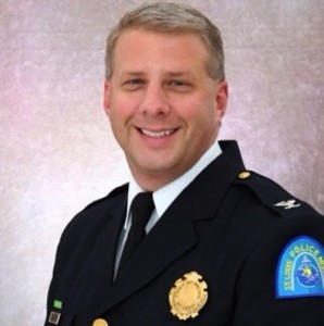 Chief Sam Dotson, St. Louis Metropolitan Police