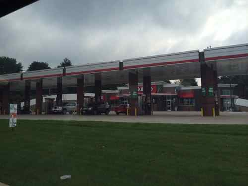 QT built this larger location at 10768 West Florissant in 2013, just off I-270