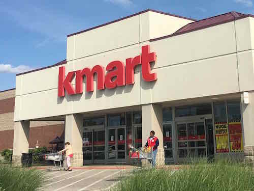 The Bridgeton Kmart was built in 1991, per St. Louis County tax records